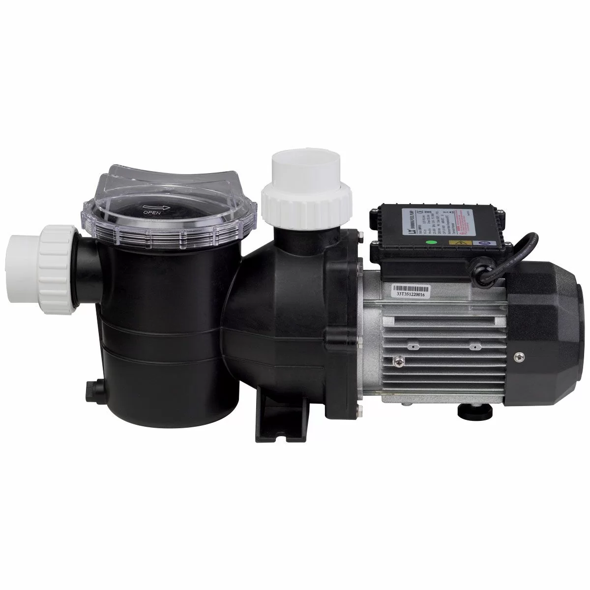 Насос Aquaviva LX SMP020M 220 В 7 м3/ч 0,35 НР (14477334) - фото 2