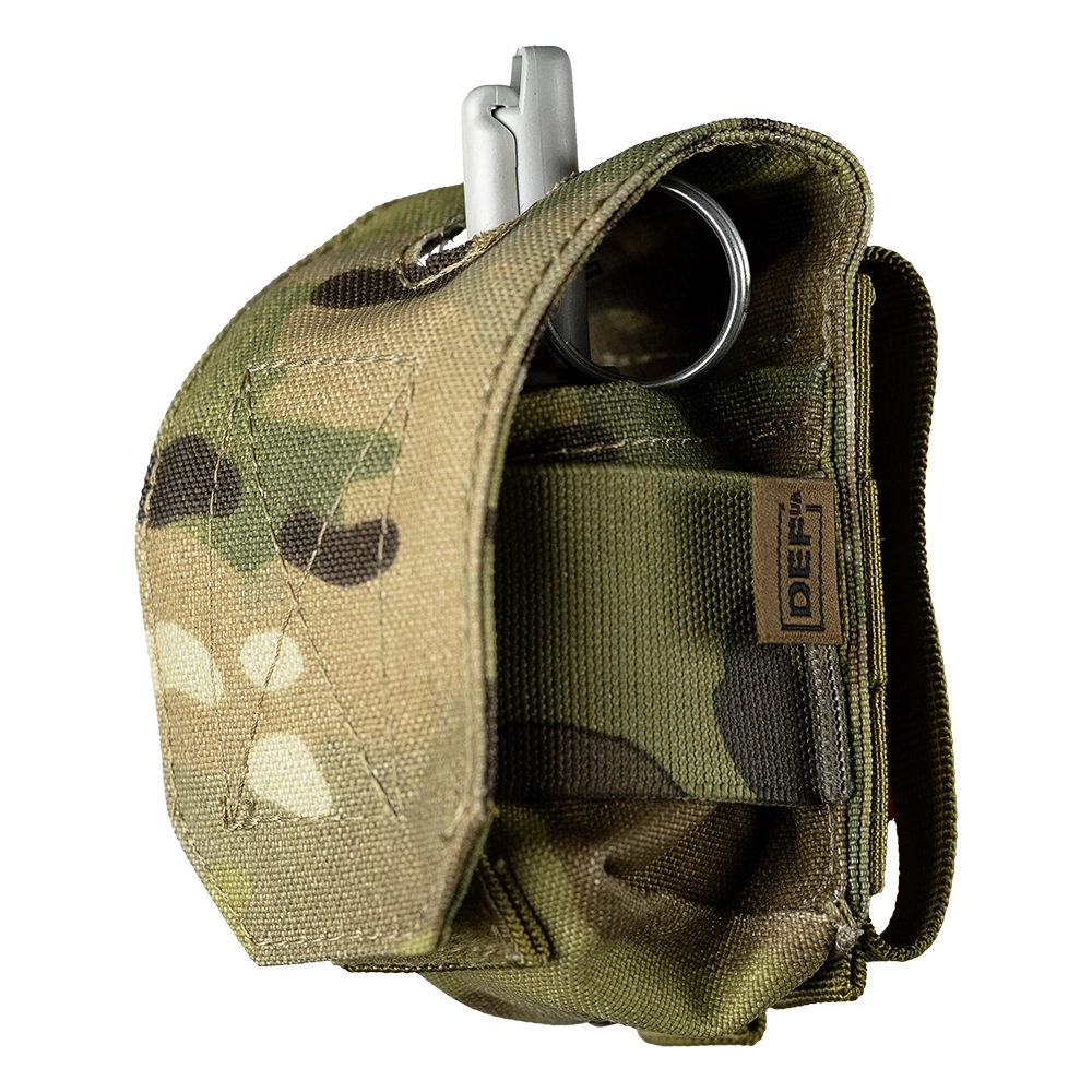 Подсумок для гранаты DEFua Mark 3 Multicam