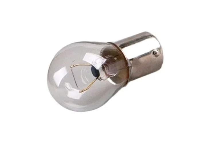 Лампа габаритная PULSO LP-24153 S25 BAU15s P21 W 24 V 21 W clear поворот 1 контакт