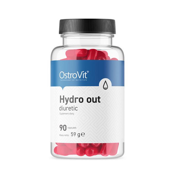 Диуретик OstroVit Hydro Out Diuretic 90 капс. (20548-01)