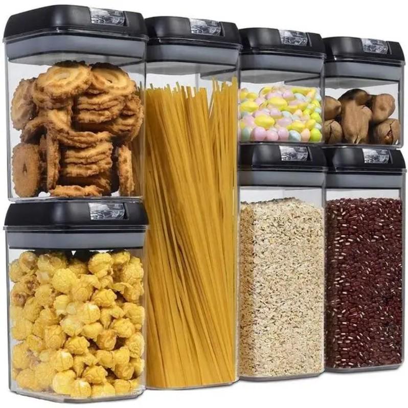 Набор контейнеров для еды FOOD Storage Container Set 7 пр. (19564812)