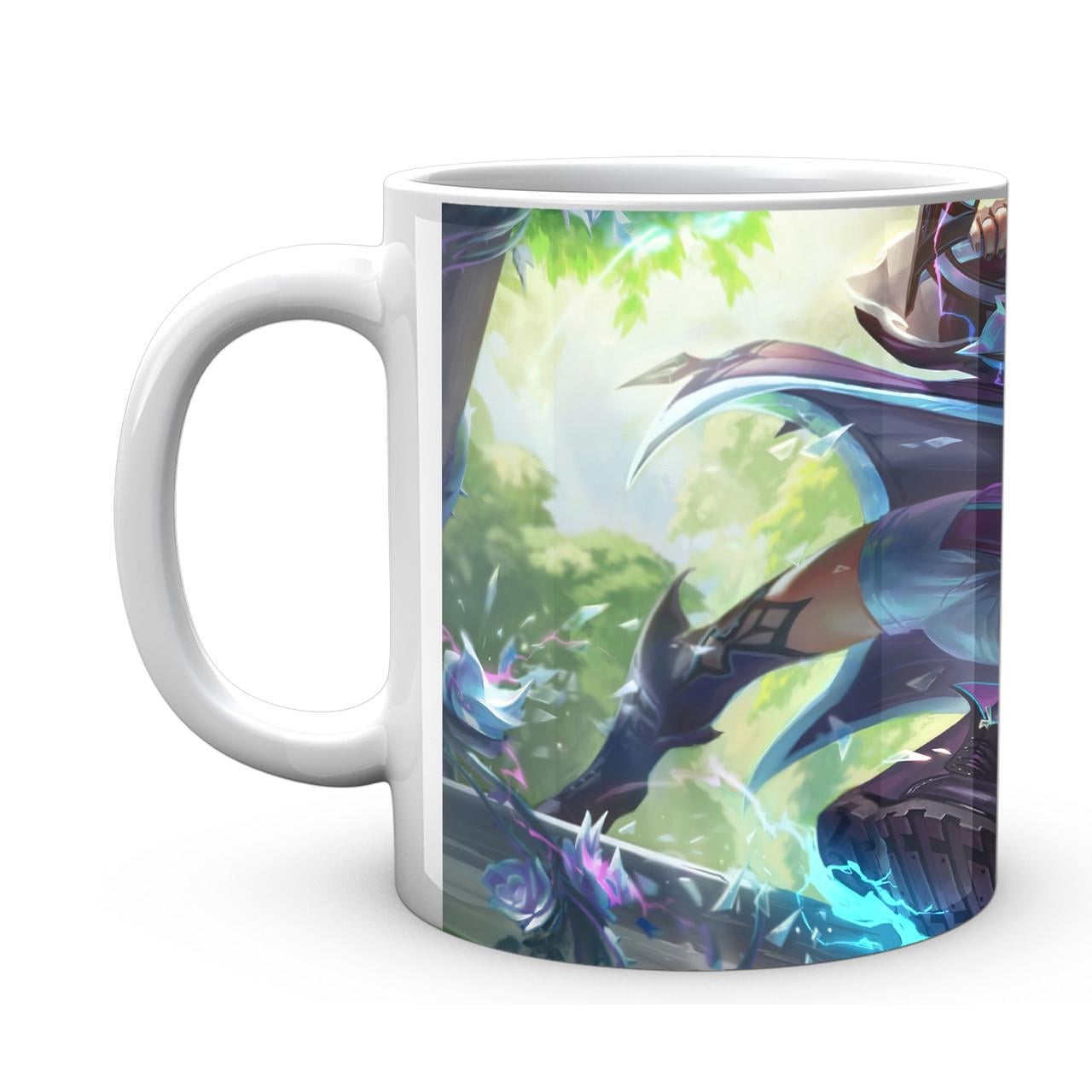 Чашка Geekland League of Legends Зери (LOL 002.17)