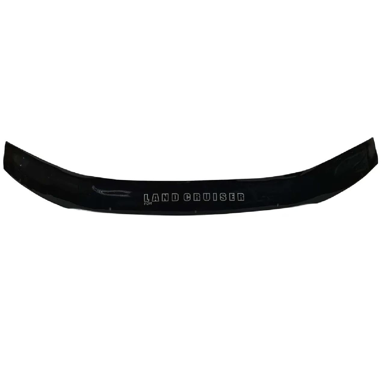 Дефлектор капота на Toyota Land Cruiser 200 с 2007-2015 (17997170) Дефлектор капота на Toyota Land Cruiser 200 с 2007-2015 (17997170)