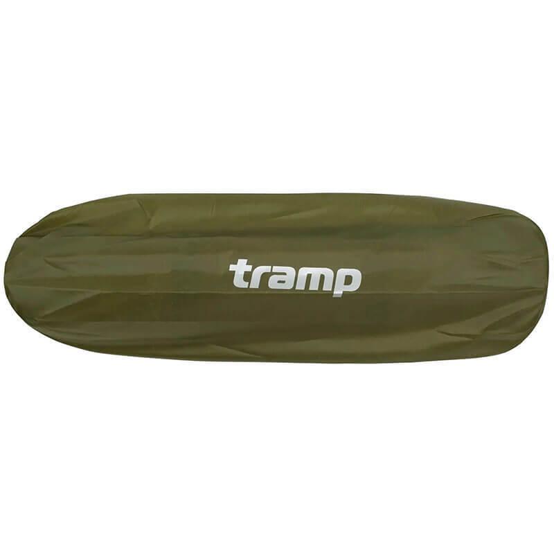 Самонадувний килимок Tramp Comfort 5 см 194 см Dark olive (UTRI-010-dark-olive) - фото 6 Самонадувний килимок Tramp Comfort 5 см 194 см Dark olive (UTRI-010-dark-olive) - фото 6