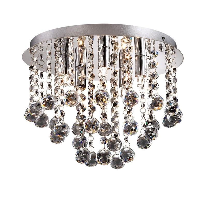 Люстра Ideal Lux Bijoux Pl5 (089485)