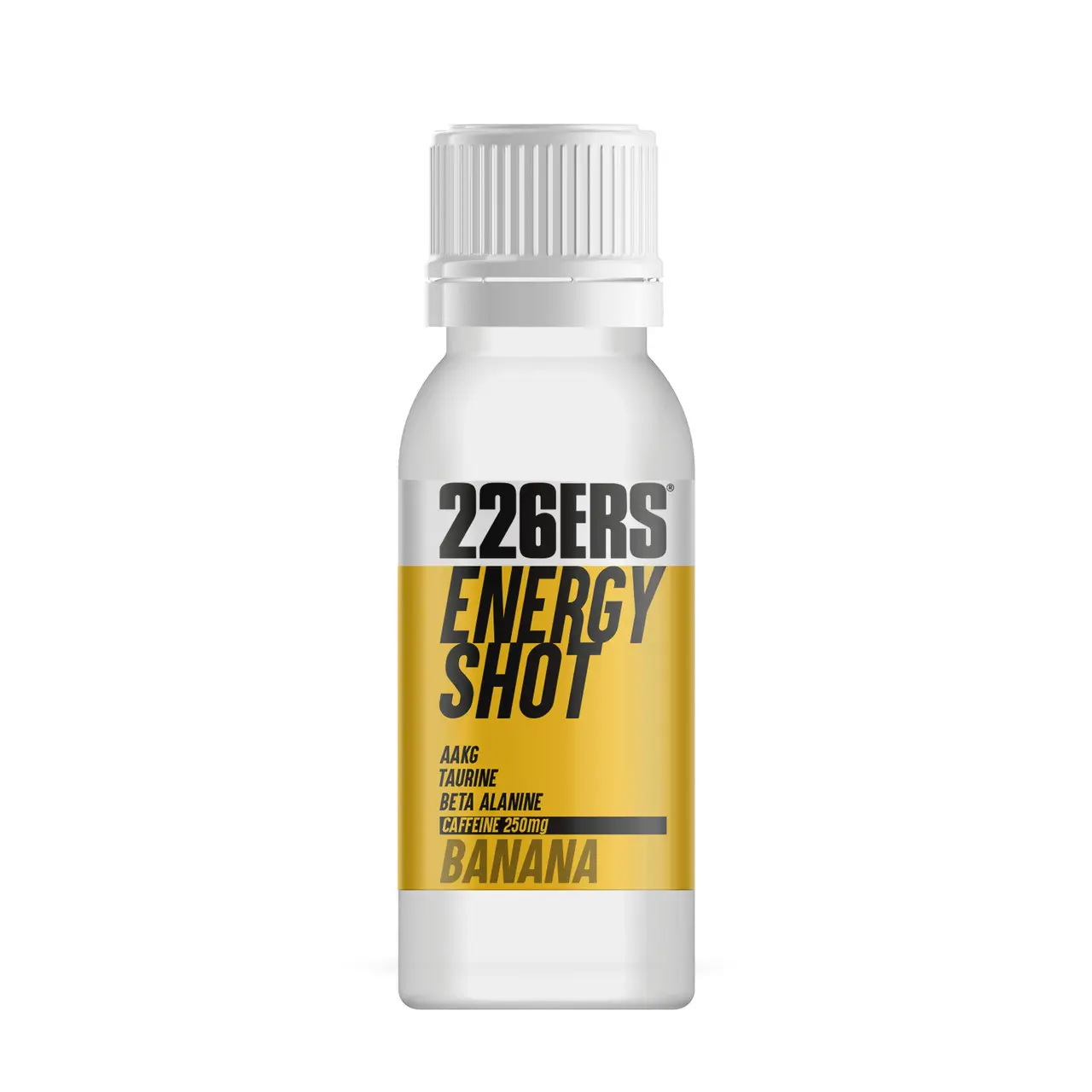 Енергетик 226ERS ENERGY SHOT банан 60 мл