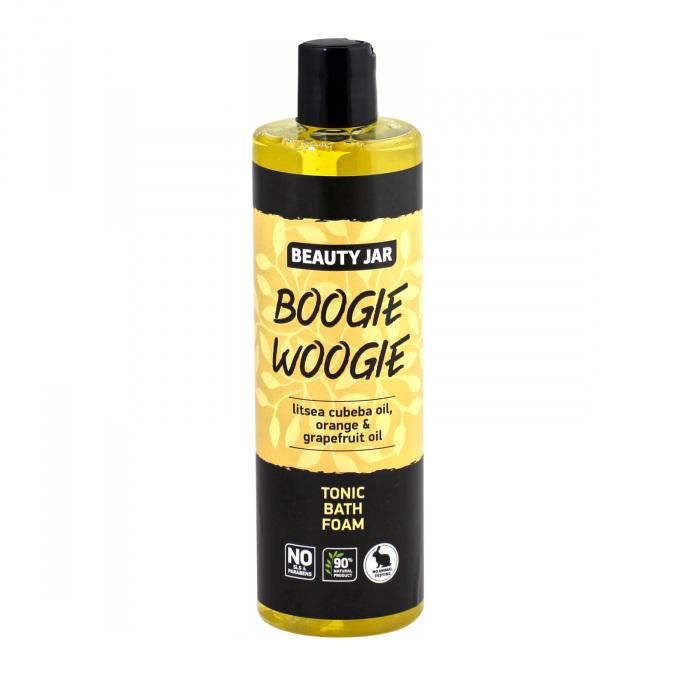 Пена для ванны Boogie Woogie Beauty Jar 400 мл (4751030832661)