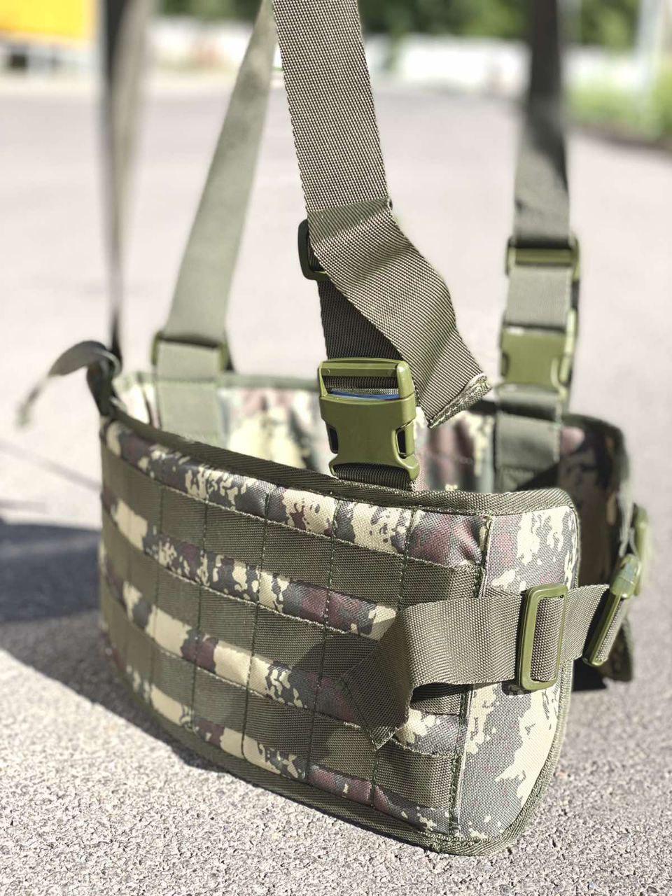 Разгрузочный жилет РПС ременно-плечевая система (RPS1) - фото 5