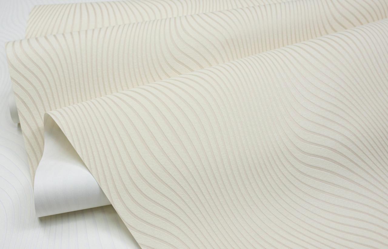 Шпалери флізелінові SINTRA Delight UNI 535240 фон спінений вініл 1,06х10,05 м Бежевий