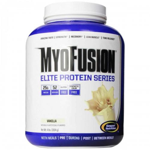 Протеин Gaspari Myofusion Elite 1,8 кг Ваниль (1080V820)