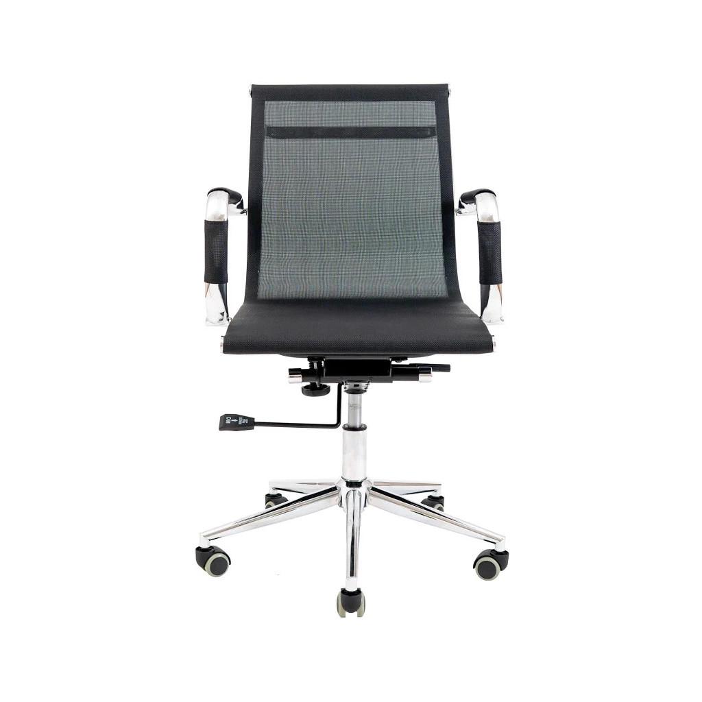 Офісне крісло Richman Кельн ЛБ сітка Чорний (IM0000094)