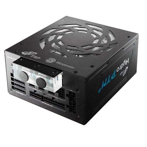 Блок питания FSP HYDRO PTM HPT850M 80Plus Platinum 135 мм 850W Silent fan LQ Modular (558716) - фото 1