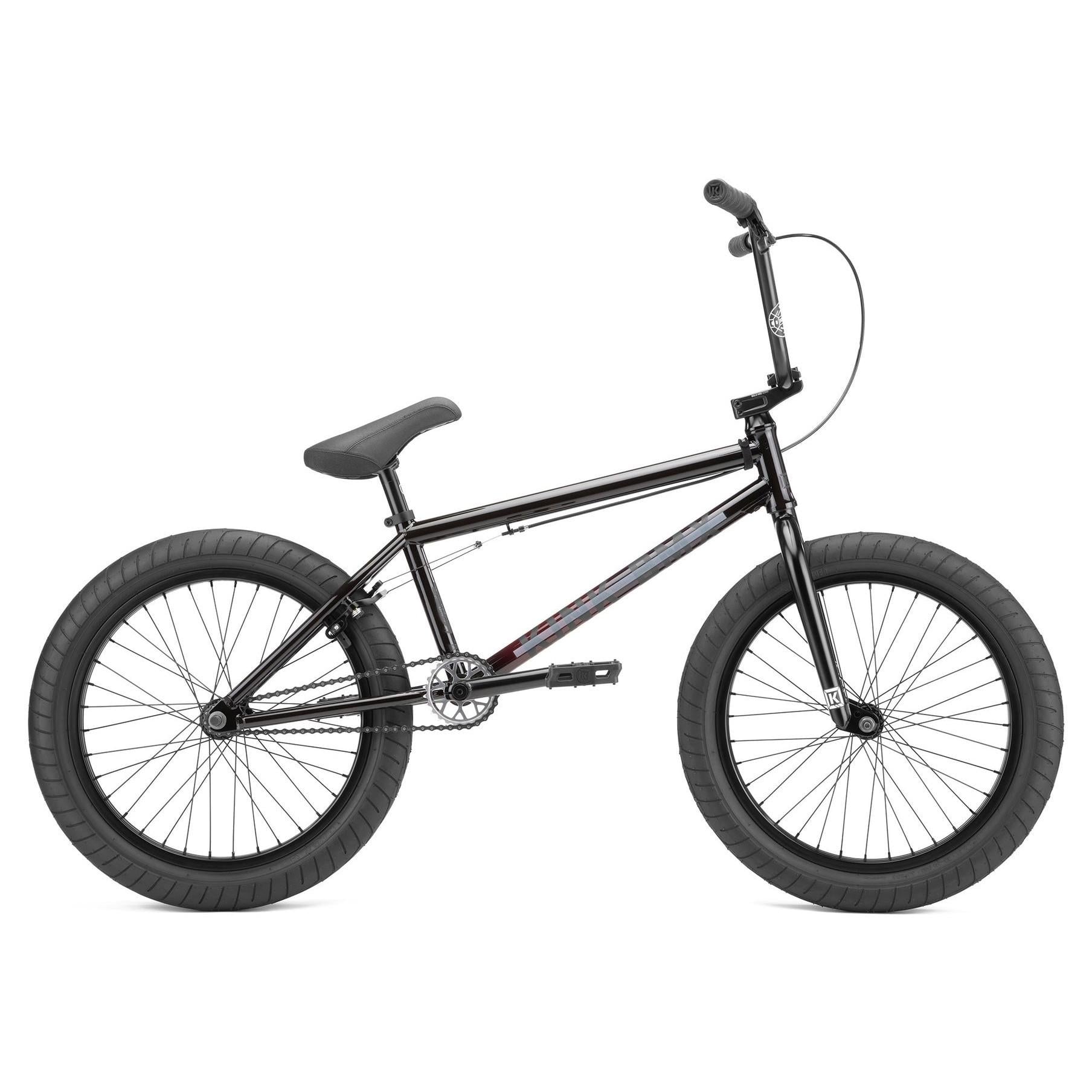 Велосипед KINK BMX WHIP 2022 Gloss Black (FRD.039754)