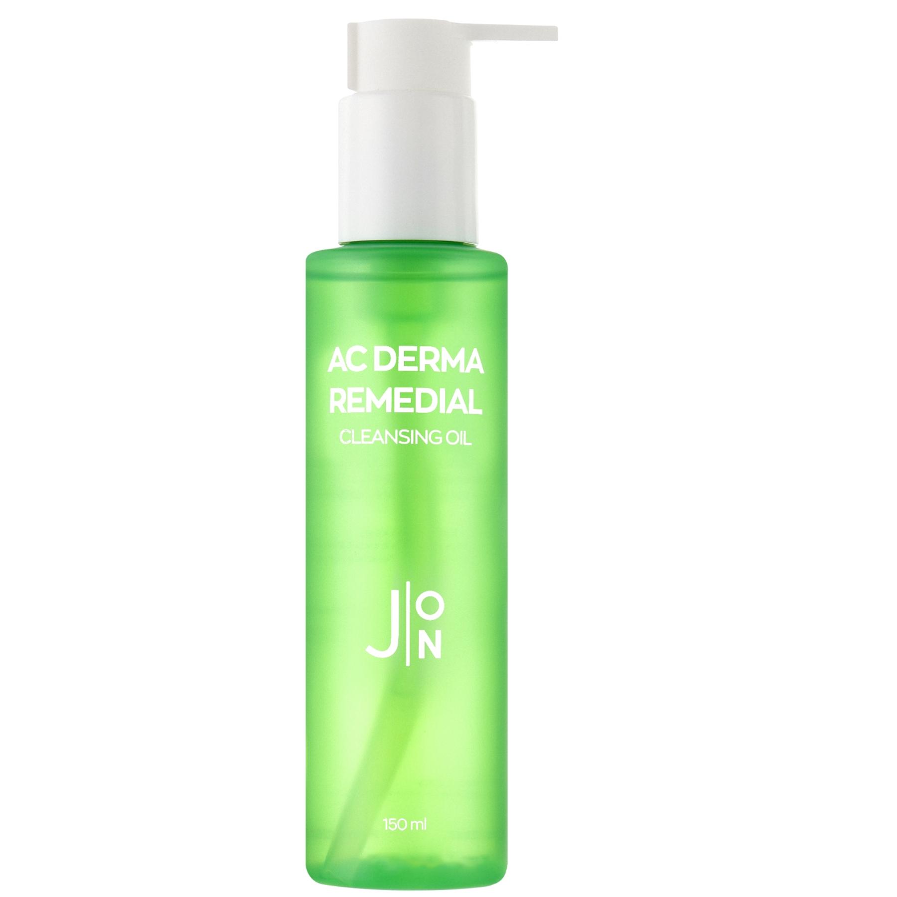 Масло для проблемной кожи гидрофильное AC Derma Remedial Cleansing Oil J:ON 150 мл (8802929008691)