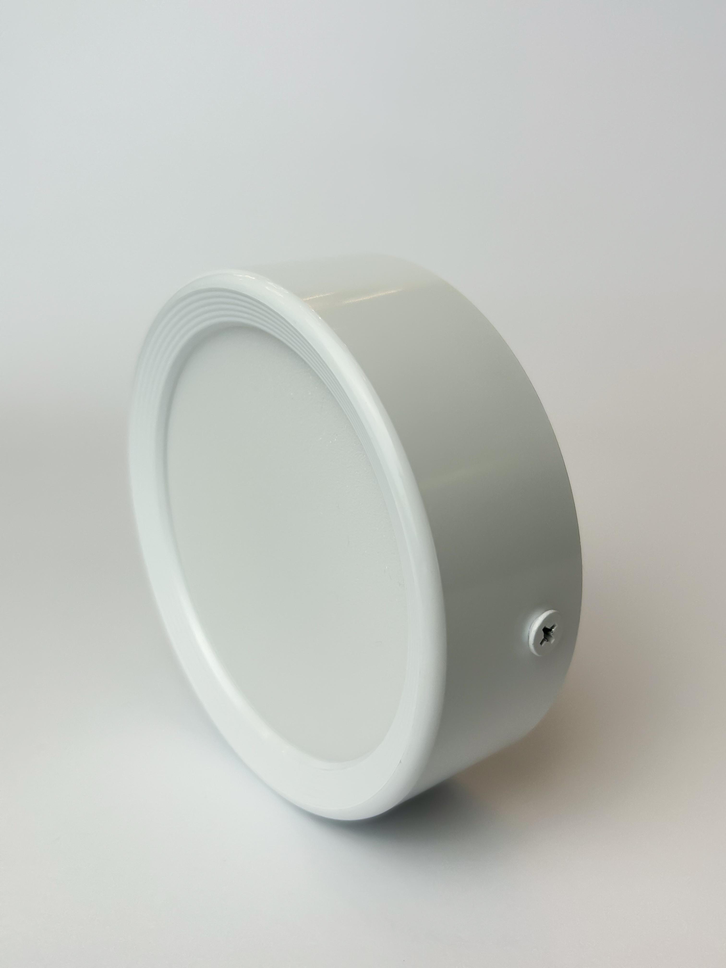 Точковий Led світильник SOLEDESIGN універсальний Eye White (SDLC-00211)