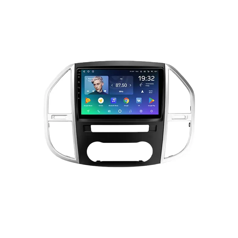 Автомагнитола штатная Teyes для Mercedes Benz Vito 3 W447 2014-2020 Android SPRO-PLUS 6+128G Wi-Fi/4G (1489898070)