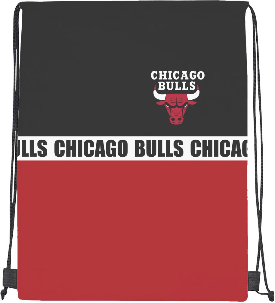 Мішок спортивний Chicago Bulls 1 (20299301)