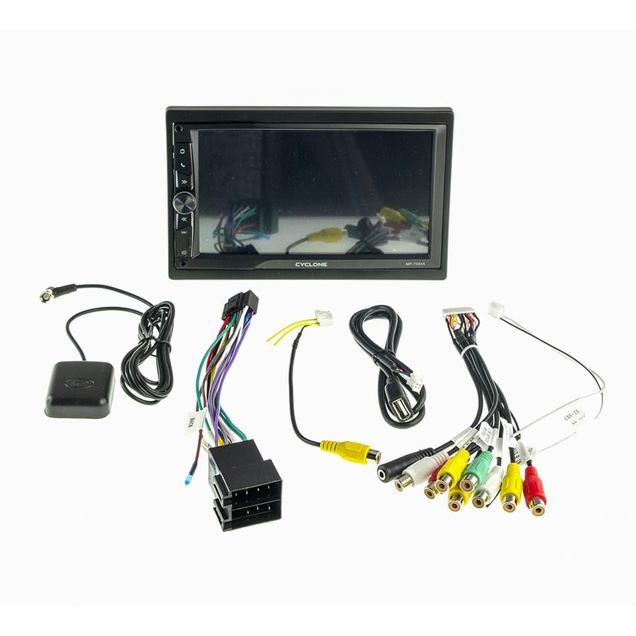 Автомагнитола Cyclone MP-7084A (6950846)