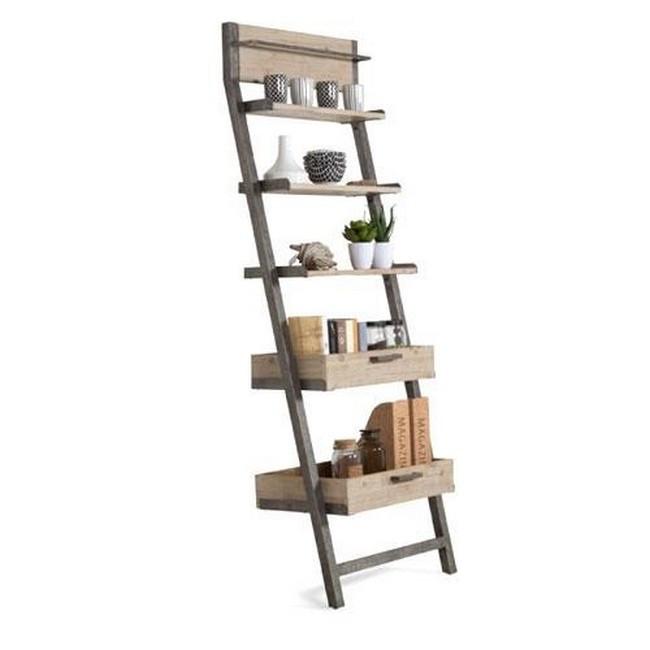 Стеллаж для хранения 2130х700х500 мм мм Дуб венге (NS-1706)