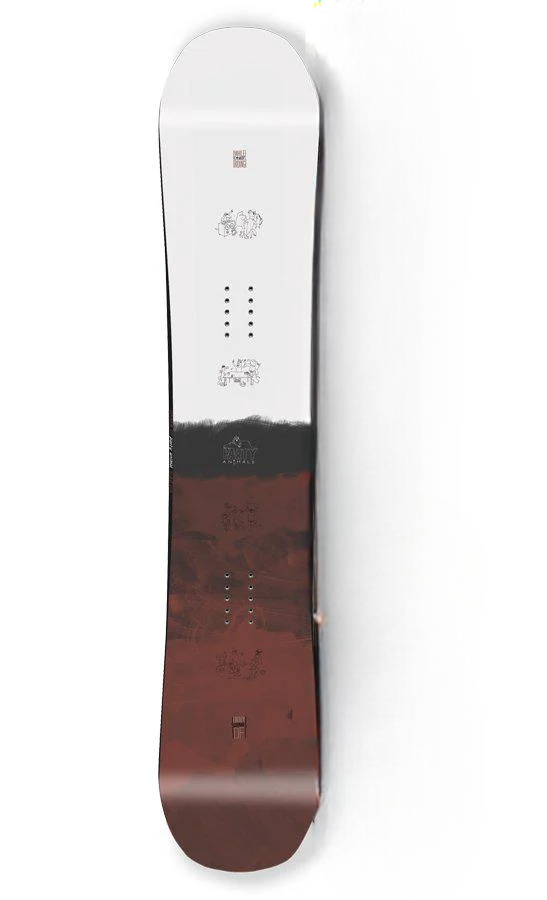 Сноуборд Drake DF 158 (UBF62E9D58353.0)