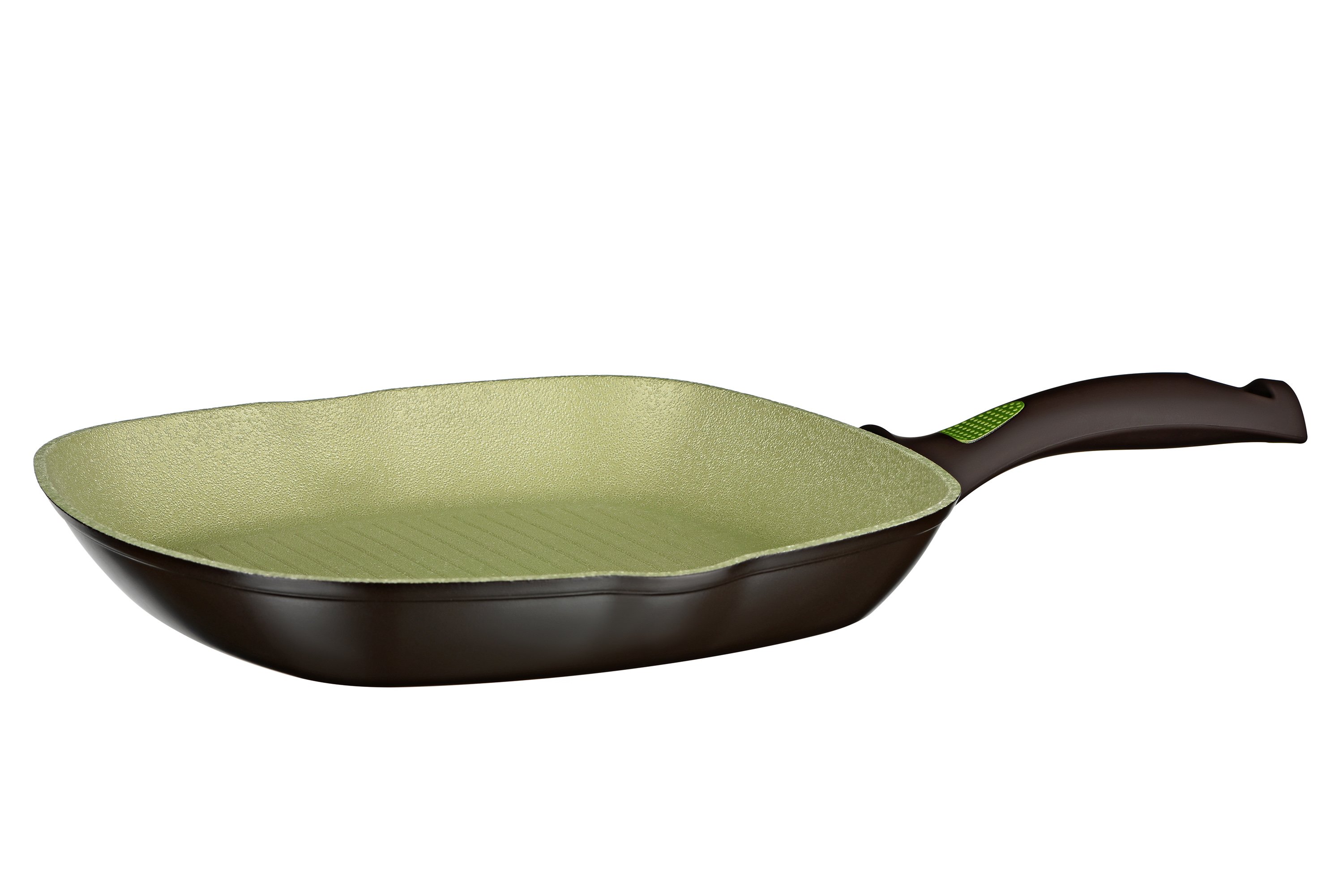 Сковорода гриль Ardesto Avocado 28 см AR2528GA