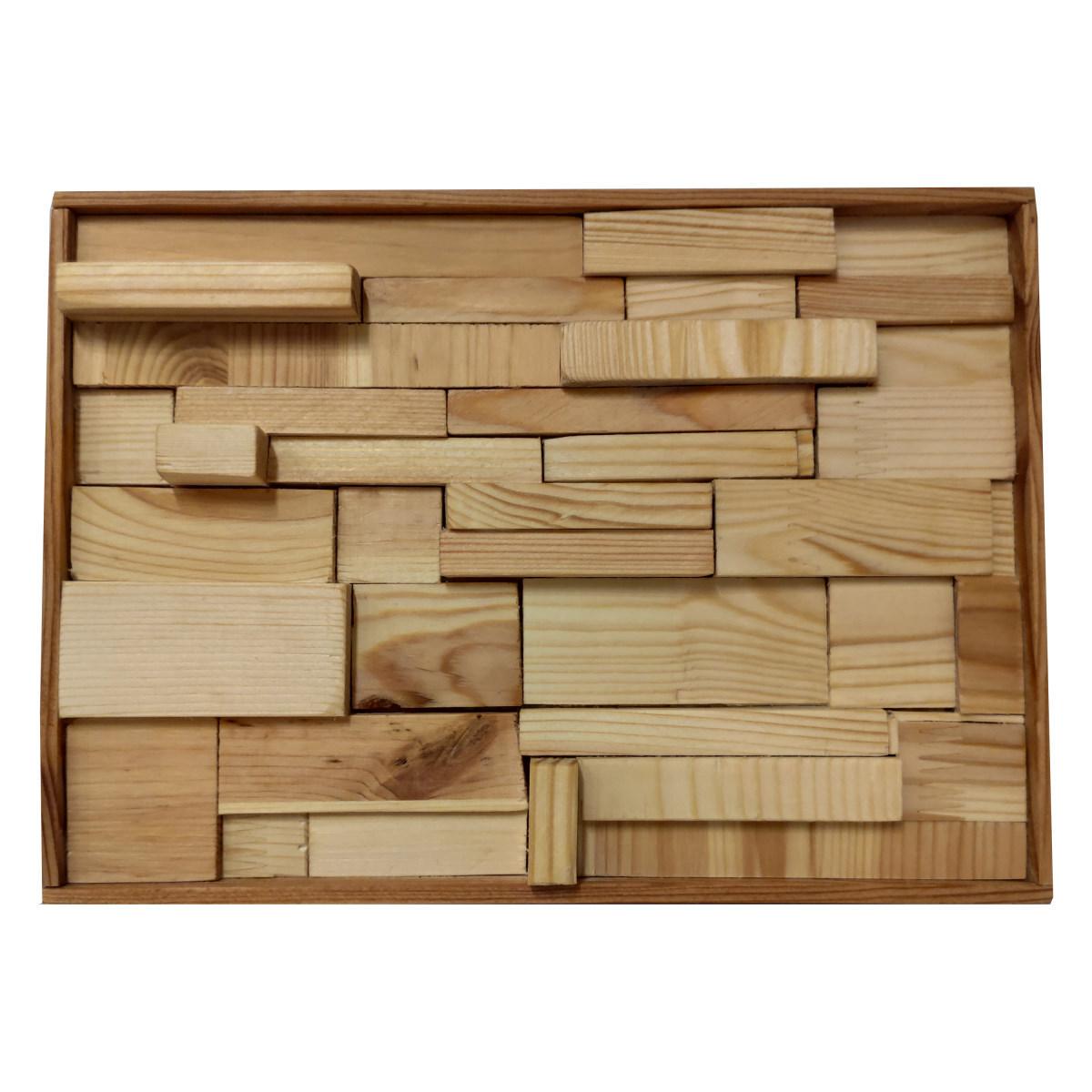 Картина на стіну 3D дерев'яна (2095850519) - фото 7