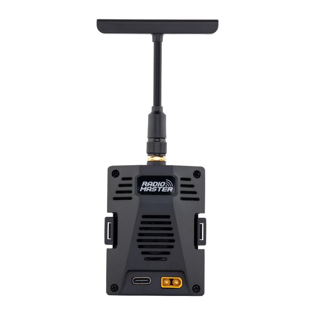 Передавач TX RadioMaster Ranger Micro 2.4GHZ ELRS (HP0157.0034) Передавач TX RadioMaster Ranger Micro 2.4GHZ ELRS (HP0157.0034)