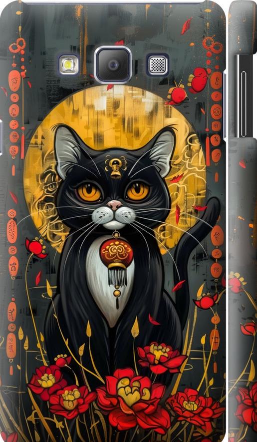 Чехол на Samsung Galaxy A7 A700H China Cat (6134m-117-42517) Чехол на Samsung Galaxy A7 A700H China Cat (6134m-117-42517)