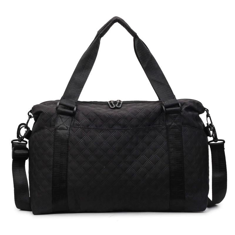 Спортивная сумка Lesko YH-1031 Black (37990002) Спортивная сумка Lesko YH-1031 Black (37990002)