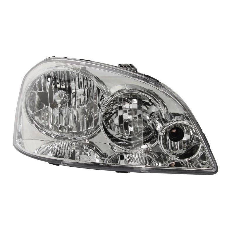 Фара передняя правая Chevrolet Lacetti Sd/Wg 2004-2012 H1/H7 /Daewoo Nubira 2003 - (222-1114R-LD-EM)