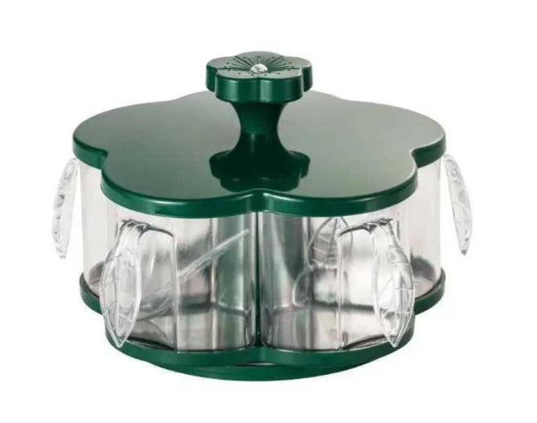 Органайзер для сыпучих продуктов и специй ROUND BOX