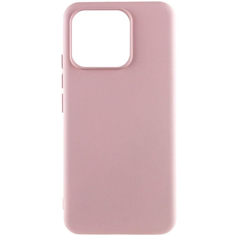 Противоударный Чехол Silicone Cover Lakshmi (AAA) для Xiaomi 13 Розовый / Pink Sand