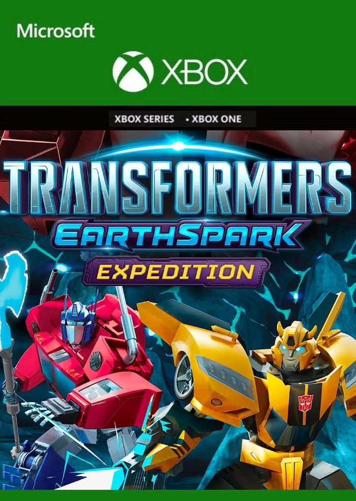 Ключ активации TRANSFORMERS: EARTHSPARK ExpEdition для Xbox One/Series S/X (70436474)