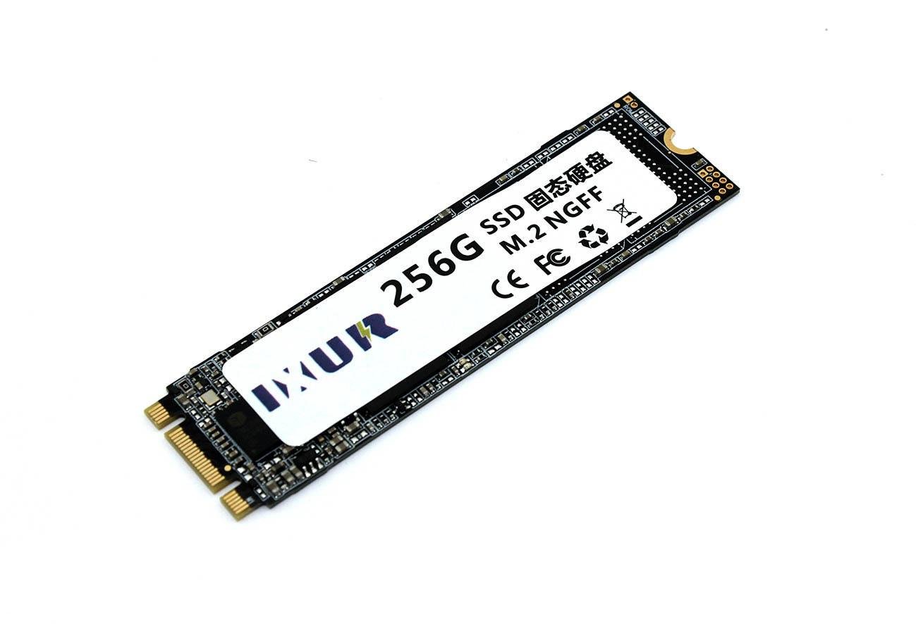 SSD-диск IXUR M.2 2280 256 GB NGFF