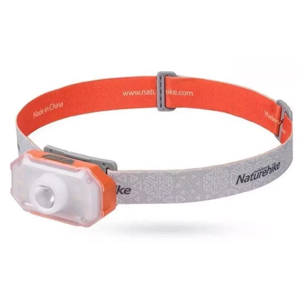 Ліхтар Naturehike NH18T001-A Помаранчевий (6927595735121) Ліхтар Naturehike NH18T001-A Помаранчевий (6927595735121)