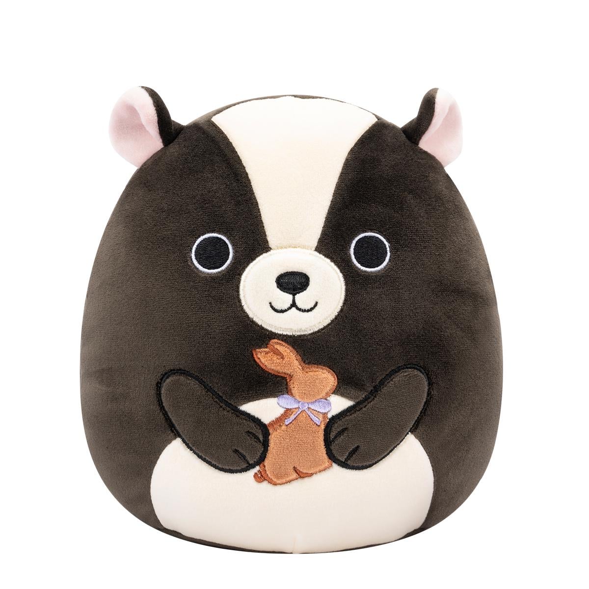 Мягкая игрушка Squishmallows Скунс Скайлер 19 см (SQER01228)