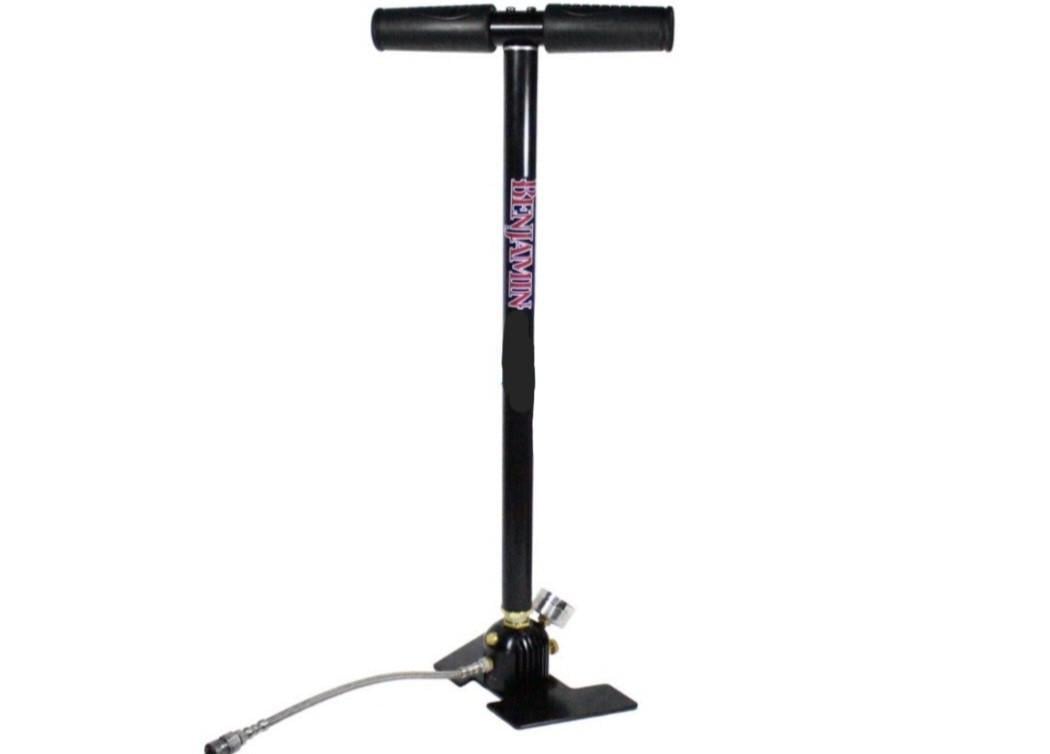 Насос ручной высокого давления Benjamin HPP2K 250 Bar (21542647)