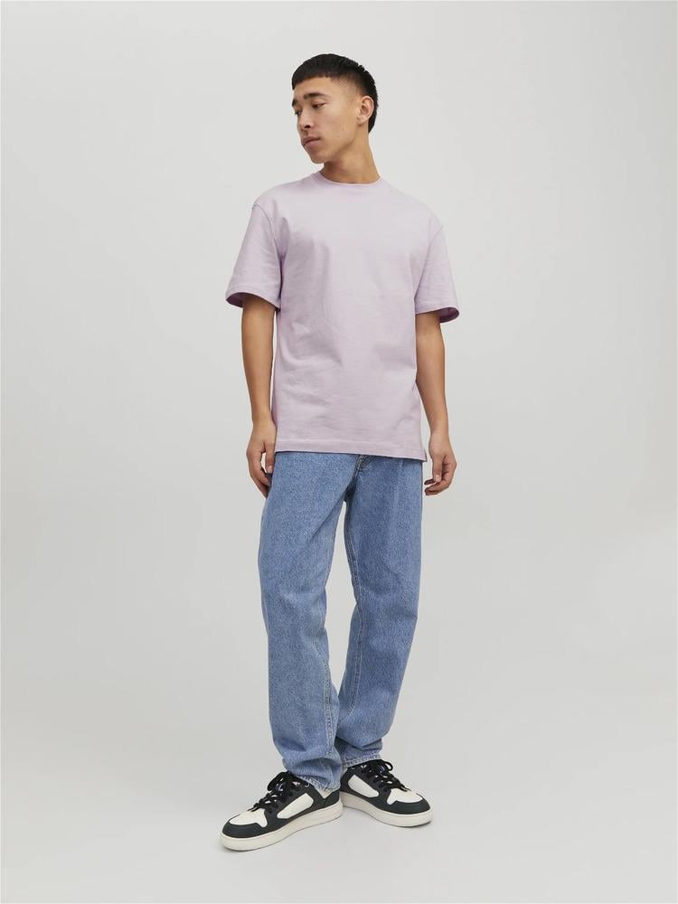 Футболка Jack & Jones 12190467x81 мужская Сиреневый