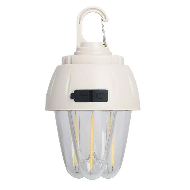 Фонарь кемпинговый 899-SMD RGB COB с солнечной панелью USB-C Camel (29875919)