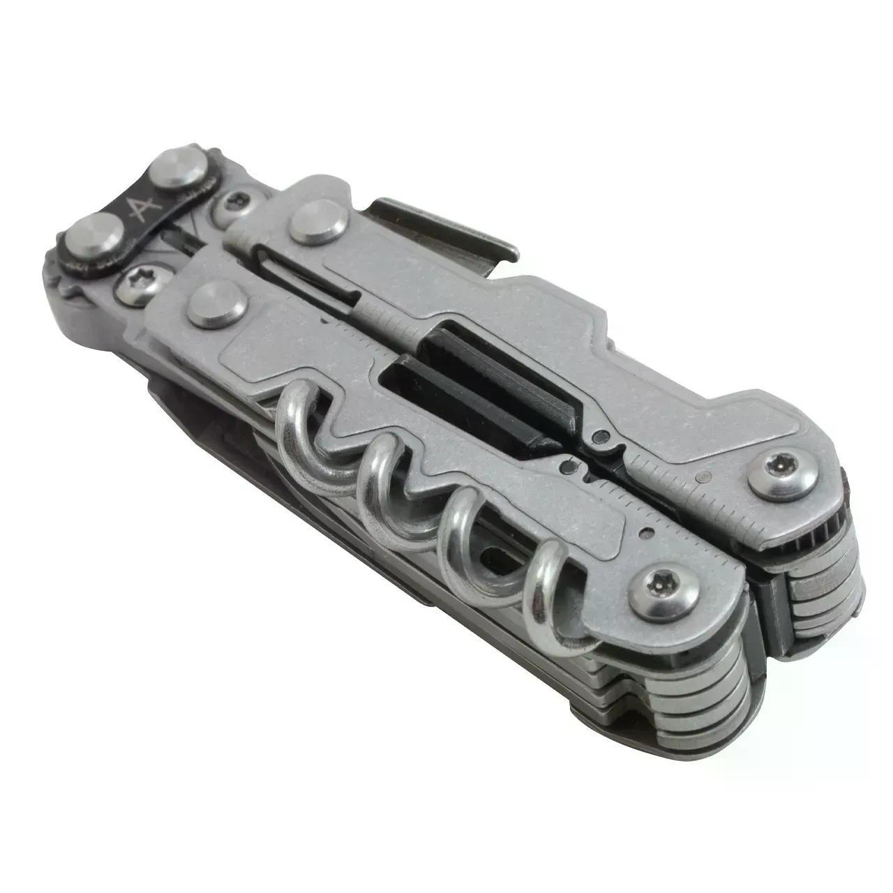 Мультитул SOG PowerLitre Сірий (SOG PL1001-CP) - фото 2 Мультитул SOG PowerLitre Сірий (SOG PL1001-CP) - фото 2