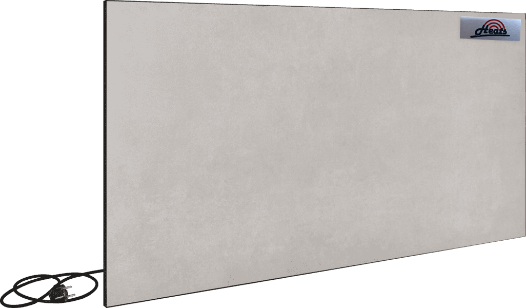 Обогреватель керамический электрический панельный Heats 1000 Loft (2656552757)