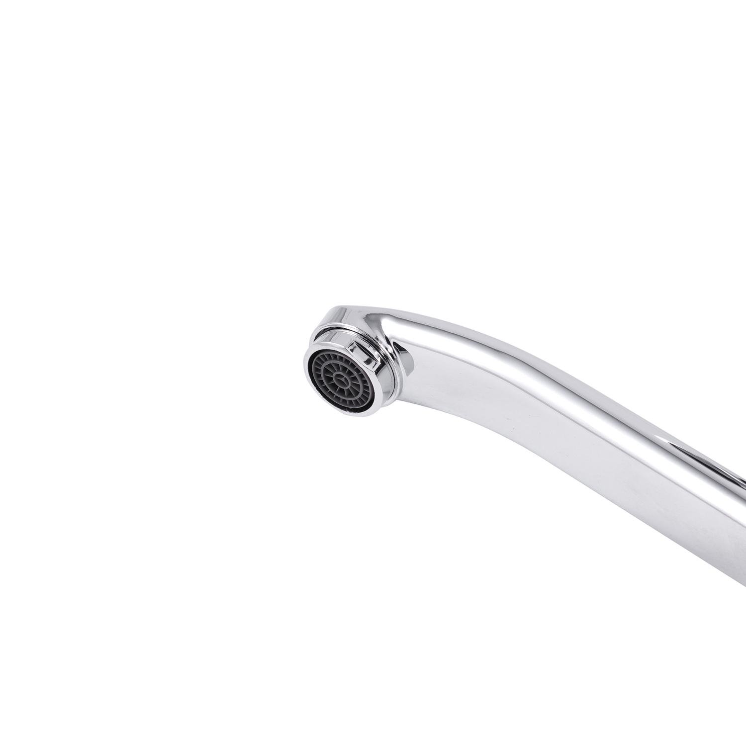 Смеситель для раковины Kroner KRP Konstante C011 (23591) - фото 5 Смеситель для раковины Kroner KRP Konstante C011 (23591) - фото 5