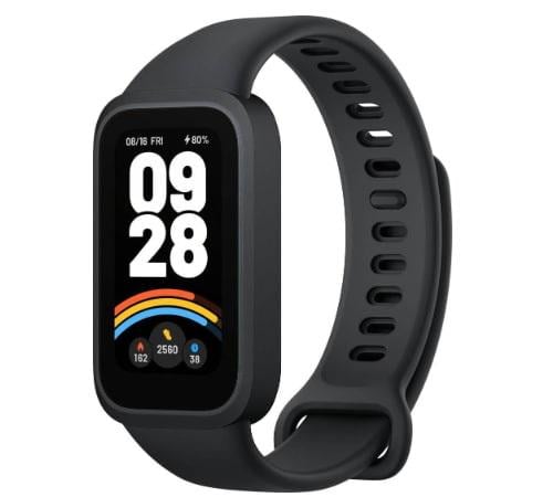 Фитнес браслет Mi Band 9 Active Black