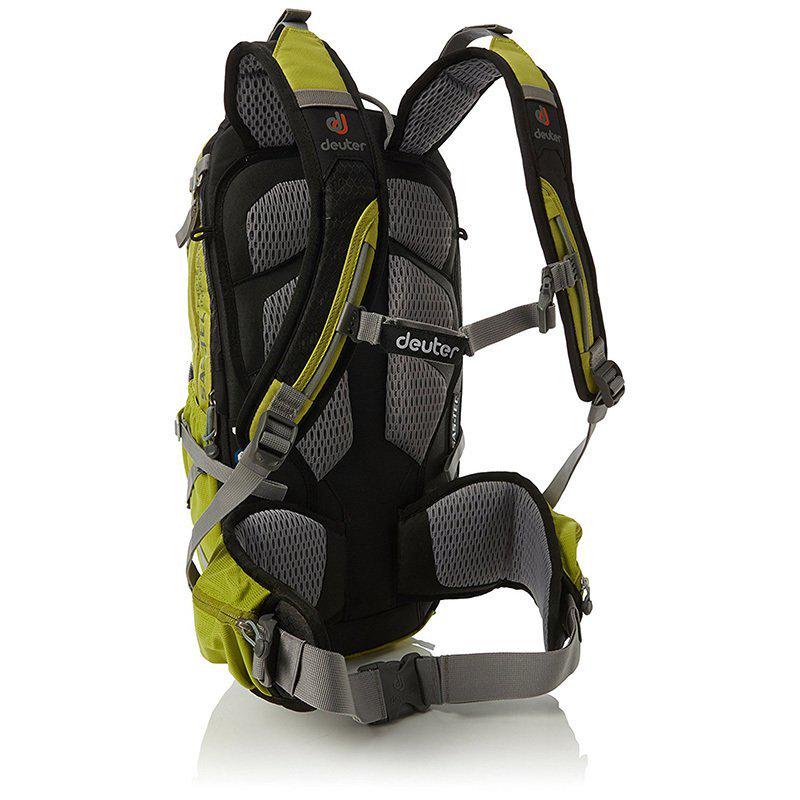 Рюкзак спортивный Deuter Attack Enduro 16 л Apple/Black (32000162707) - фото 5