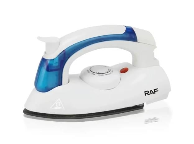 Праска міні дорожня парова RAF R1266B Синій (13058077)