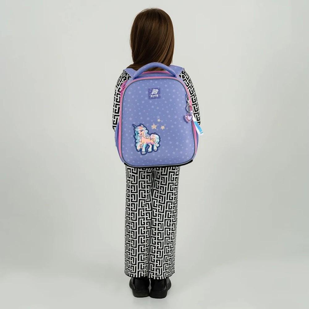 Шкільний рюкзак каркасний KITE Education My Little Pony (LP25-555S) - фото 9 Шкільний рюкзак каркасний KITE Education My Little Pony (LP25-555S) - фото 9