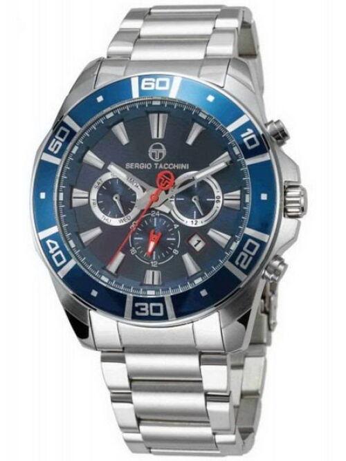 Наручний годинник чоловічий Sergio Tacchini ST.1.10024.2 (855547)