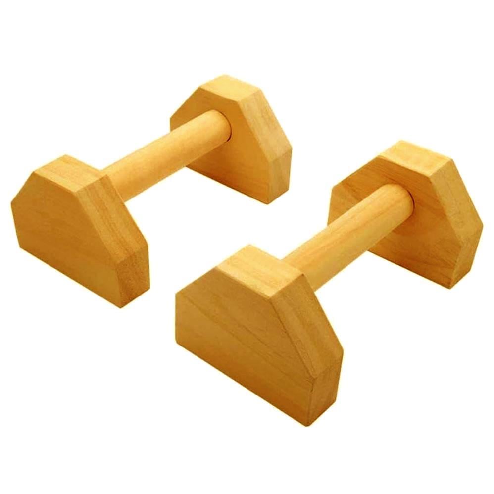 Паралети балансові з дерева Ратхор Каррі (БЛП-000503)