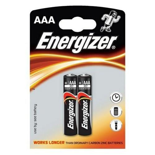 Батарейки Energizer BASE AAA-LR03 2 шт. (12) (2059392742)
