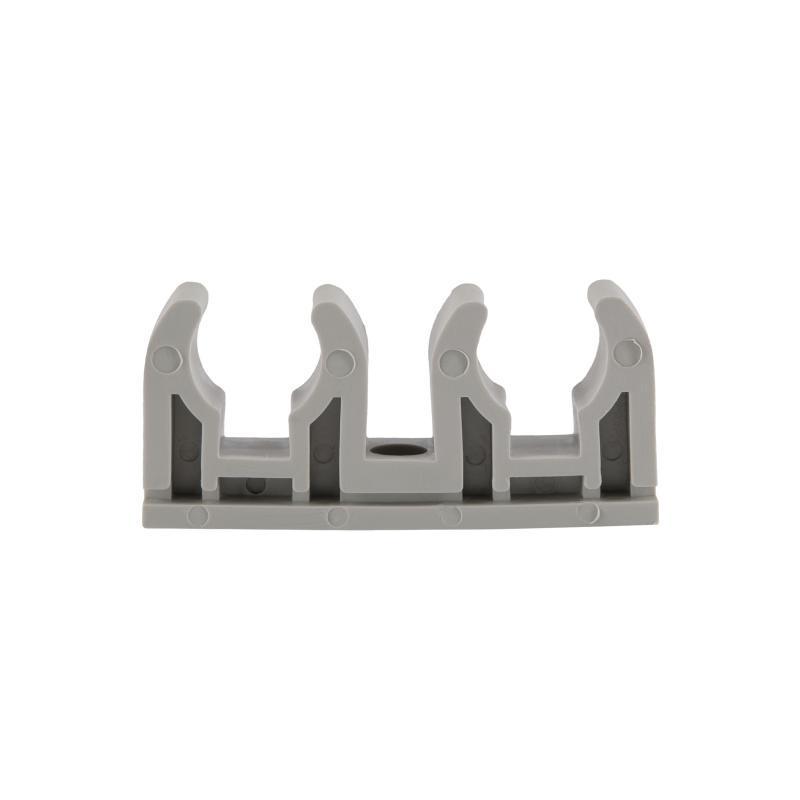 Крепление двойное Blue Ocean PPR 20 мм (SD00005805) - фото 3